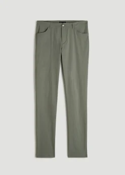 TAPERED-FIT Traveler Pants for Tall Men