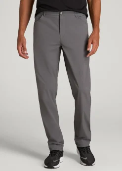 TAPERED-FIT Traveler Pants for Tall Men