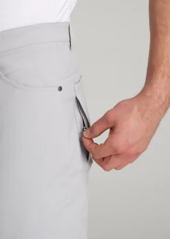 TAPERED-FIT Traveler Pants for Tall Men