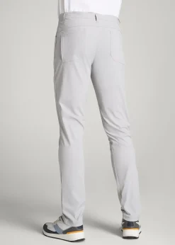 TAPERED-FIT Traveler Pants for Tall Men