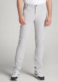 TAPERED-FIT Traveler Pants for Tall Men