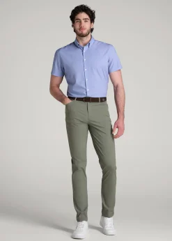 TAPERED-FIT Traveler Pants for Tall Men