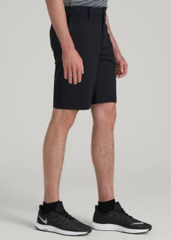 Tech Chino Shorts for Tall Men