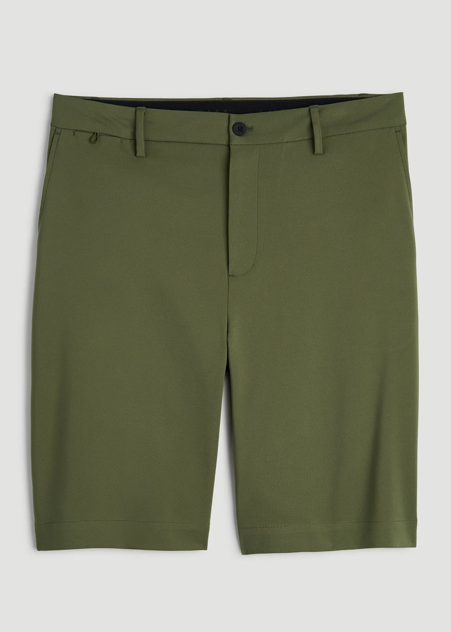 Tech Chino Shorts for Tall Men