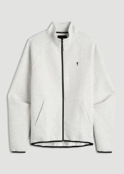 Tech Motion Fleece Full-Zip Jacket for Tall Men