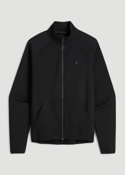 Tech Motion Fleece Full-Zip Jacket for Tall Men