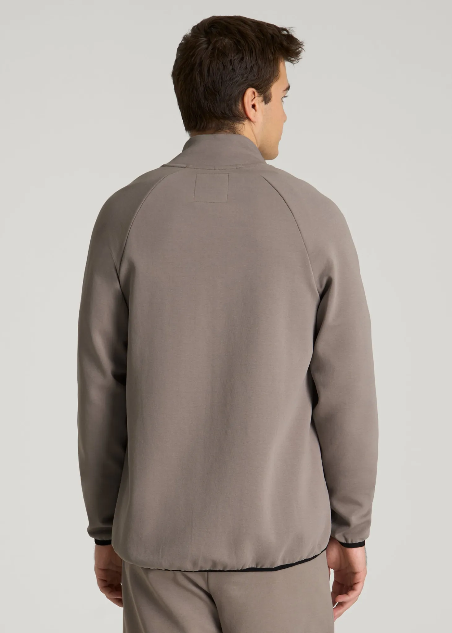 Tech Motion Fleece Full-Zip Jacket for Tall Men
