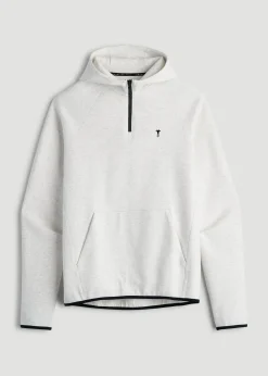 Tech Motion Fleece Hooded Popover for Tall Men