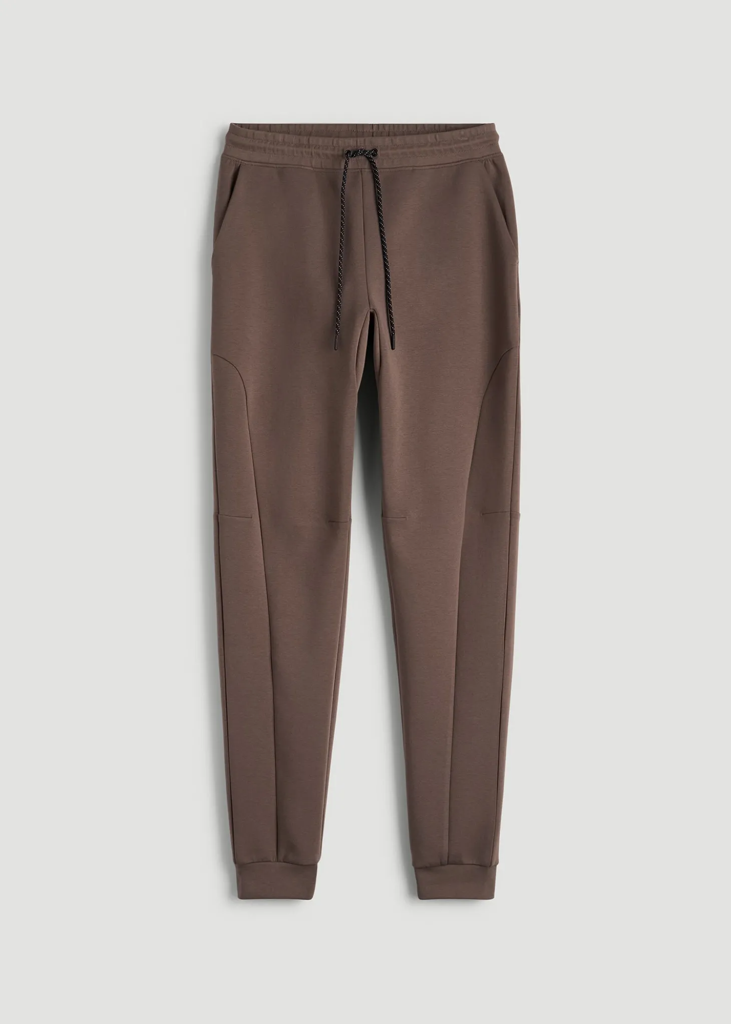 Tech Motion Fleece Joggers for Tall Men