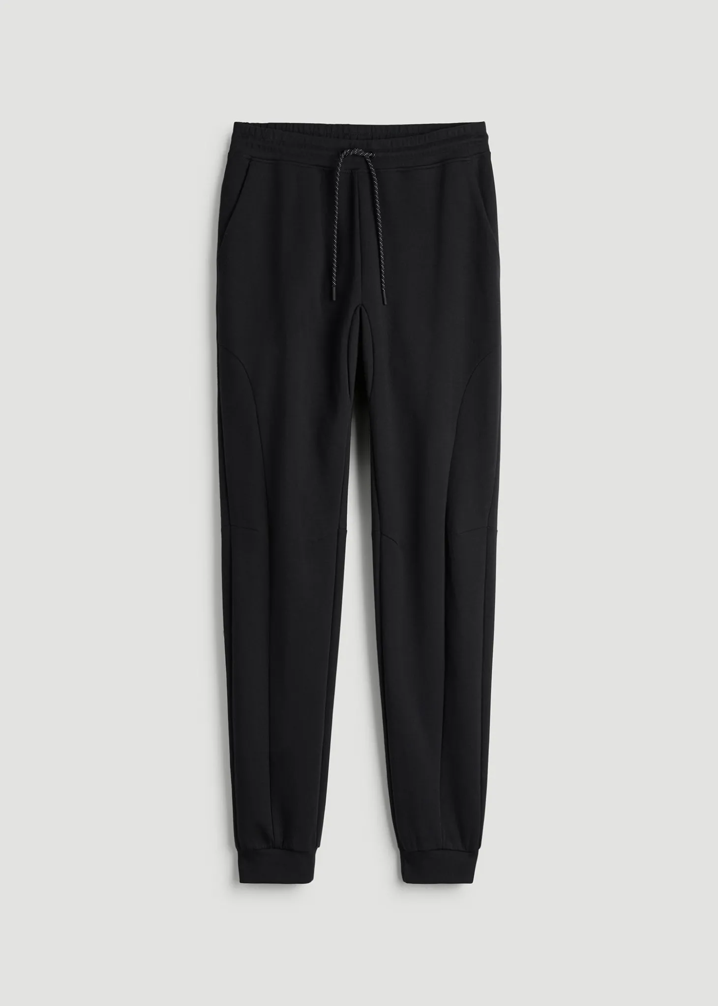 Tech Motion Fleece Joggers for Tall Men