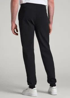 Tech Motion Fleece Joggers for Tall Men