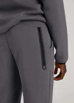 Tech Motion Fleece Joggers for Tall Men