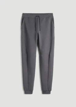 Tech Motion Fleece Joggers for Tall Men