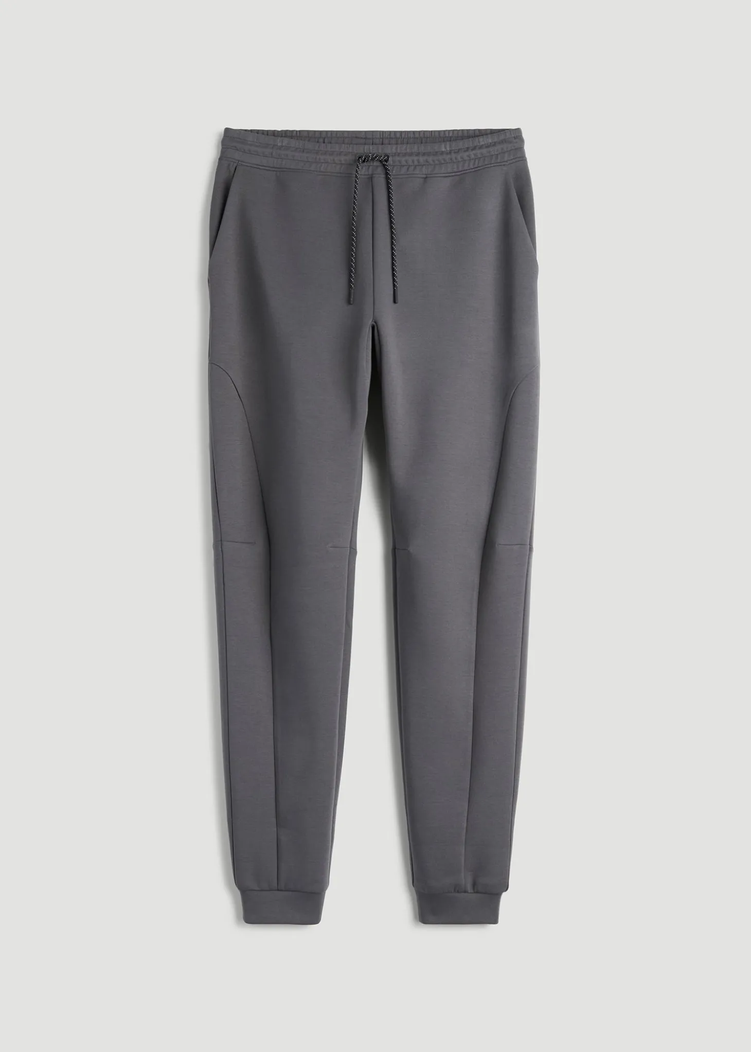 Tech Motion Fleece Joggers for Tall Men