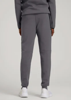 Tech Motion Fleece Joggers for Tall Men