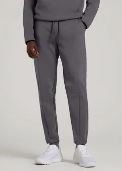 Tech Motion Fleece Joggers for Tall Men
