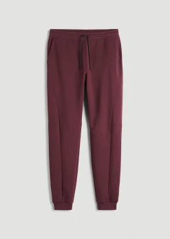 Tech Motion Fleece Joggers for Tall Men