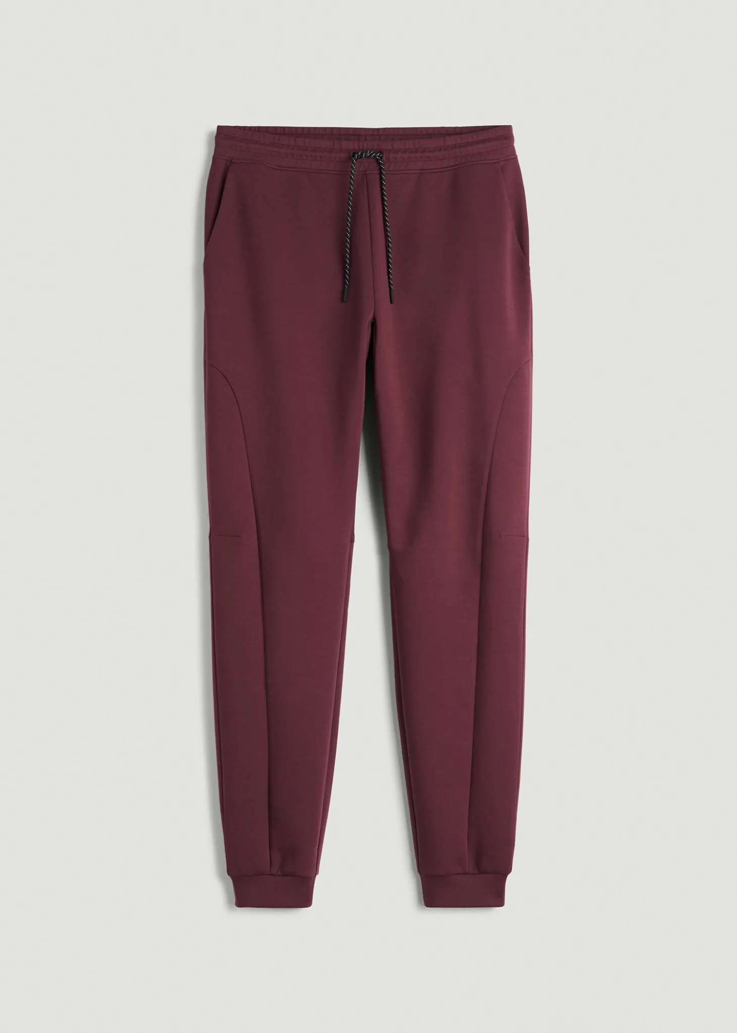 Tech Motion Fleece Joggers for Tall Men