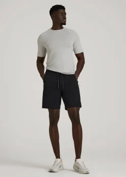 Tech Motion Fleece Shorts for Tall Men