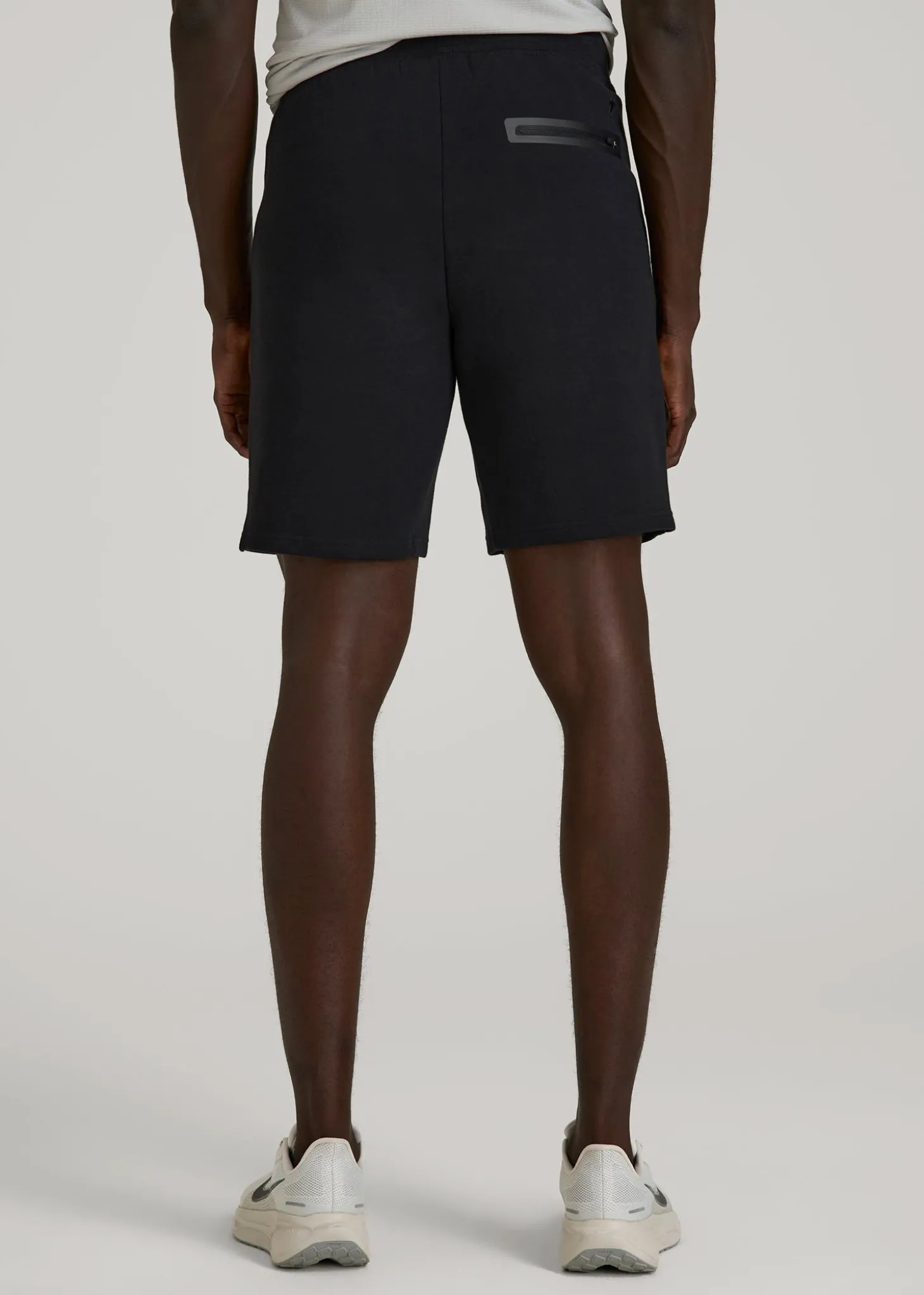 Tech Motion Fleece Shorts for Tall Men