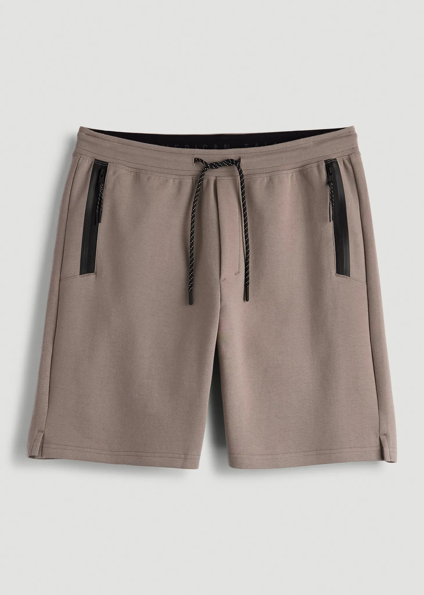 Tech Motion Fleece Shorts for Tall Men
