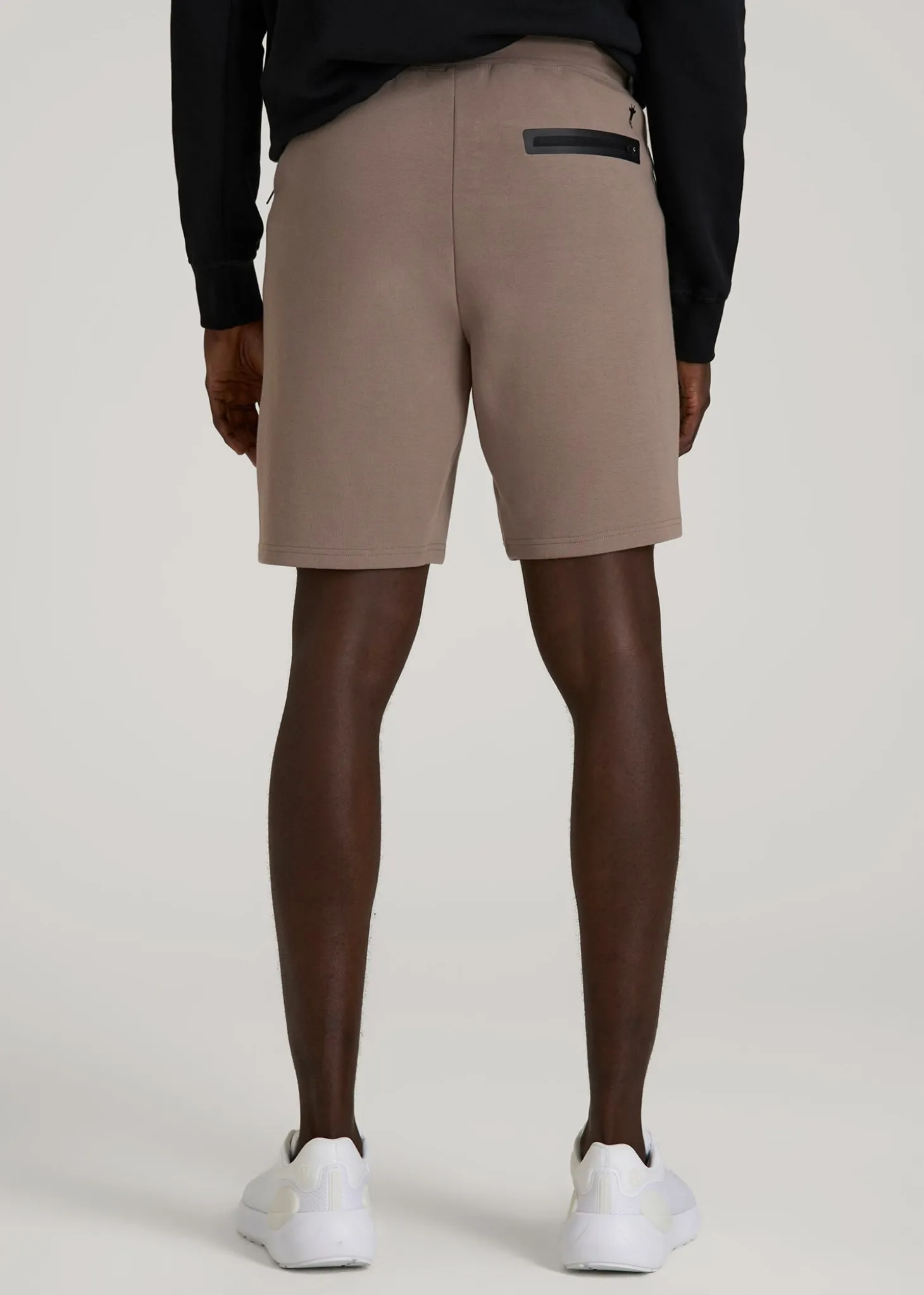 Tech Motion Fleece Shorts for Tall Men