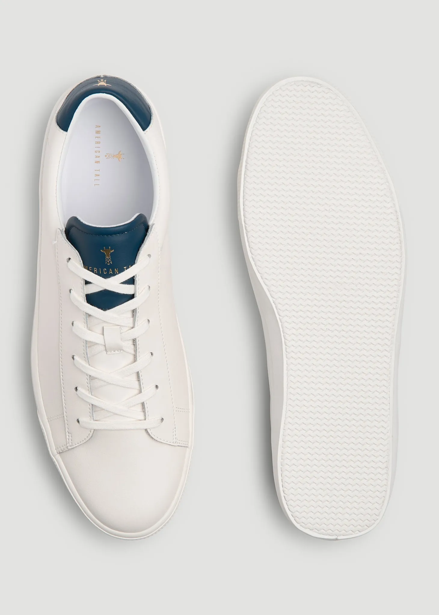 Tennis Sneaker for Tall Men