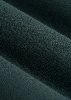 Terry Cotton Pocket Tee for Tall Men