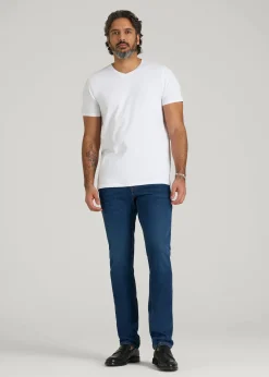 The Essential Modern Fit V-Neck Tee for Tall Men