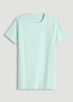 The Essential Slim Fit Crewneck Tee for Tall Men