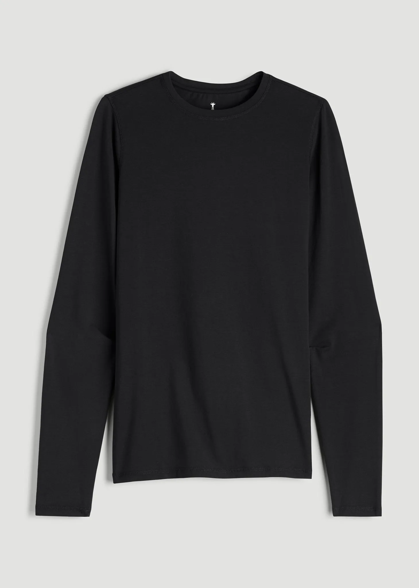 The Essential Slim Fit Long Sleeve Tee for Tall Men