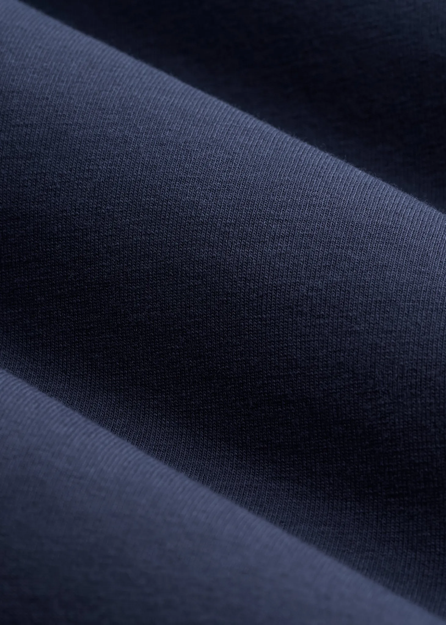 The Essential Slim Fit Long Sleeve Tee for Tall Men