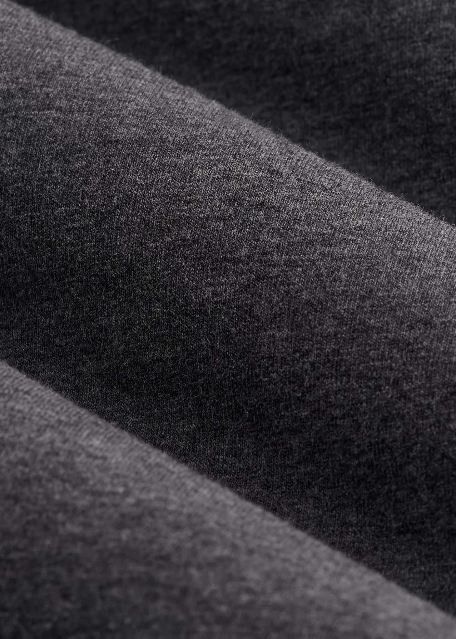 The Essential Slim Fit Long Sleeve Tee for Tall Men
