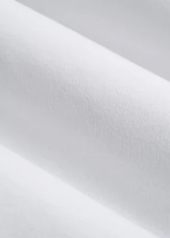 The Essential Slim Fit V-Neck Tee for Tall Men