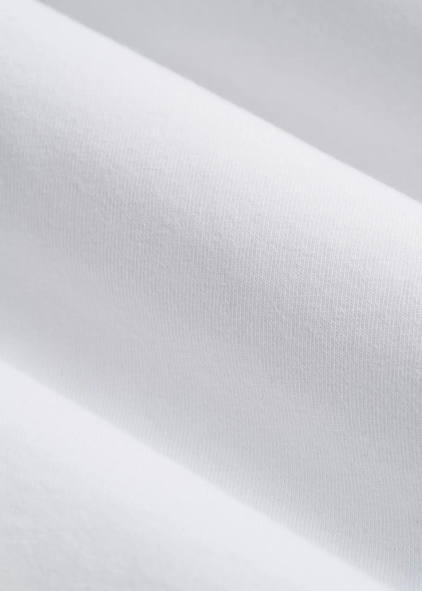 The Essential Slim Fit V-Neck Tee for Tall Men
