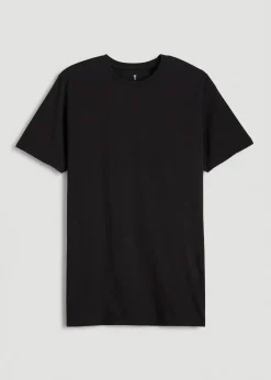 The Everyday Regular Fit Crewneck T-Shirt for Tall Men