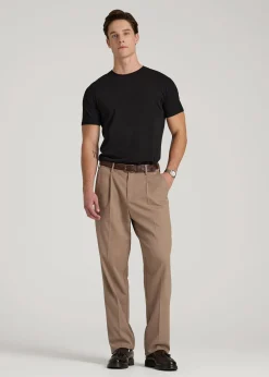 The Everyday Regular Fit Crewneck T-Shirt for Tall Men
