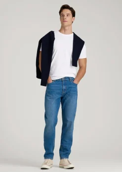 The Everyday Regular Fit Crewneck T-Shirt for Tall Men