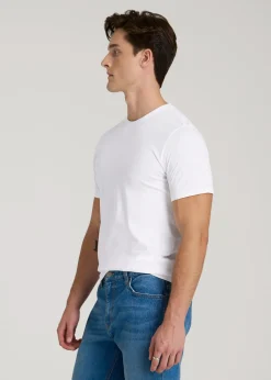 The Everyday Regular Fit Crewneck T-Shirt for Tall Men