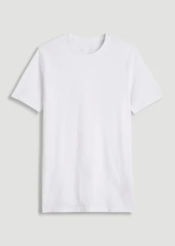 The Everyday Regular Fit Crewneck T-Shirt for Tall Men