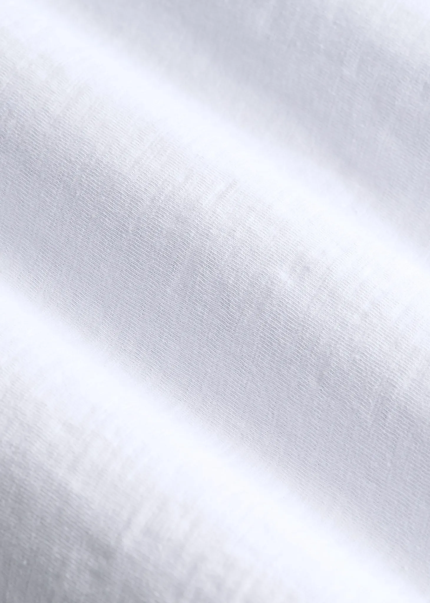 Three-Button Long Sleeve Slub Henley for Tall Men