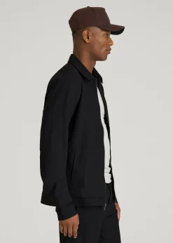 Traveler Bomber Jacket for Tall Men