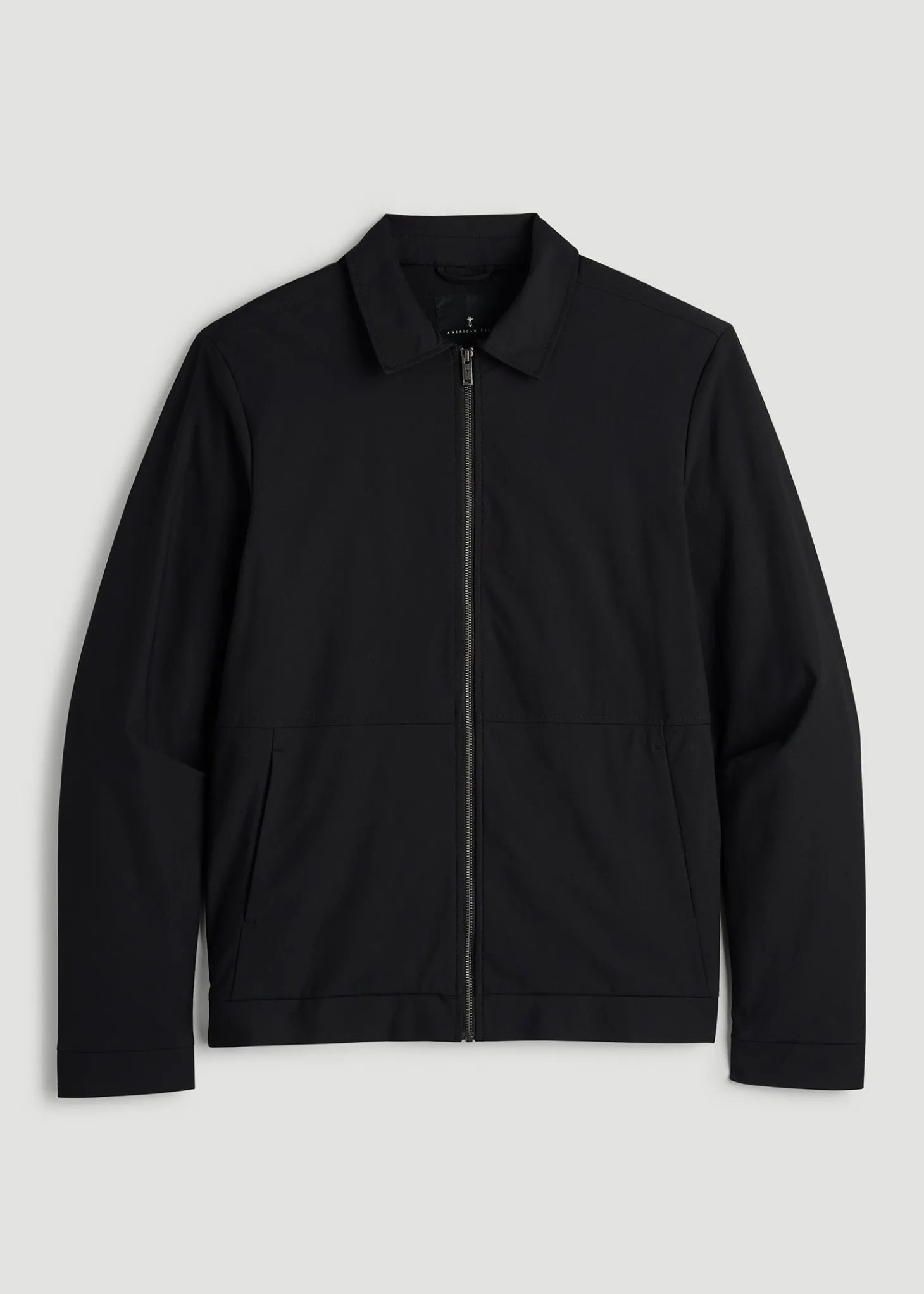 Traveler Bomber Jacket for Tall Men