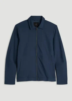 Traveler Bomber Jacket for Tall Men