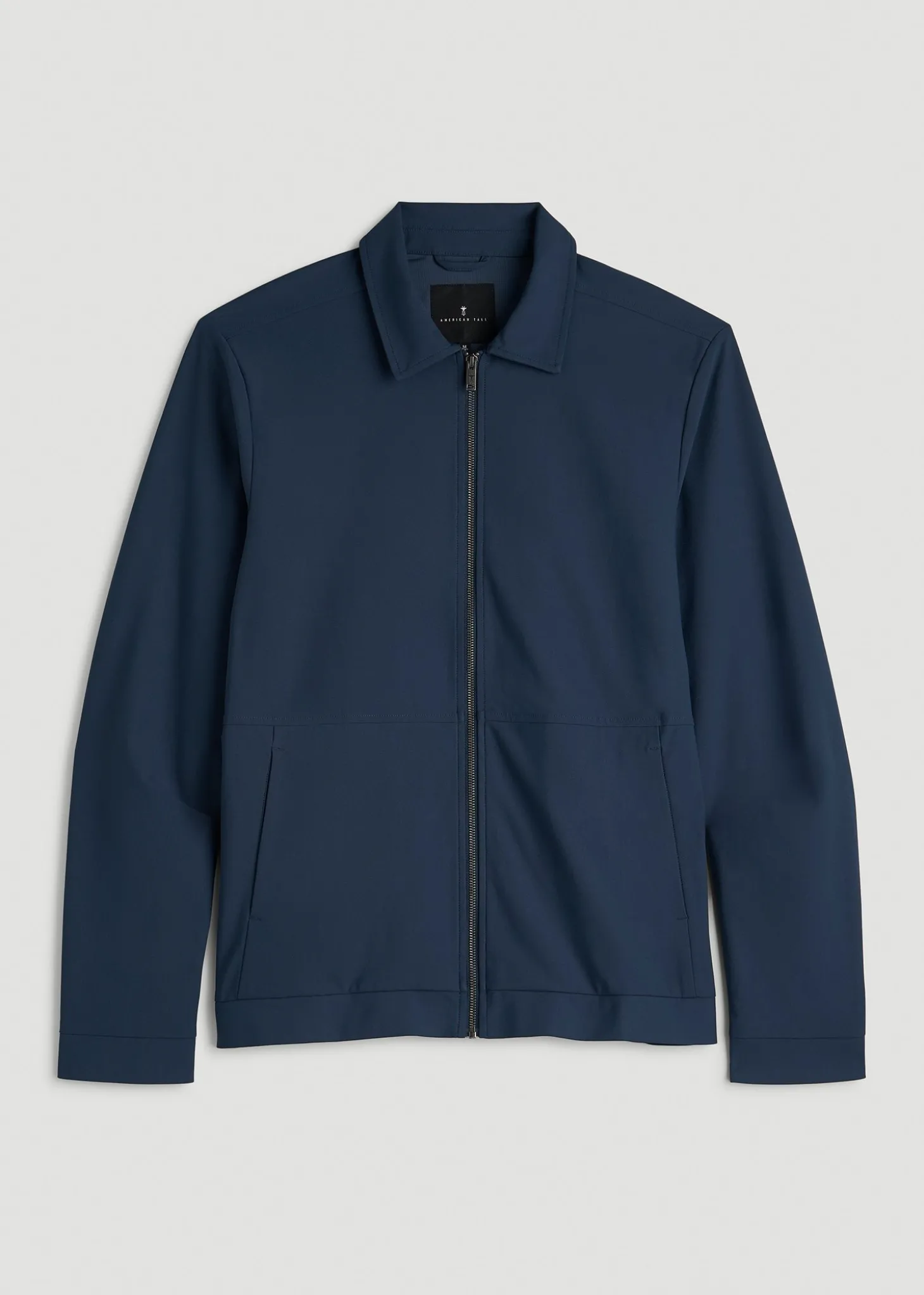 Traveler Bomber Jacket for Tall Men
