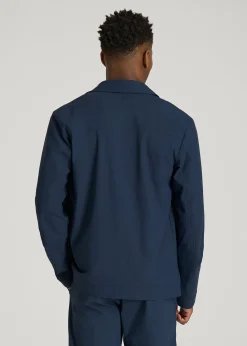 Traveler Bomber Jacket for Tall Men