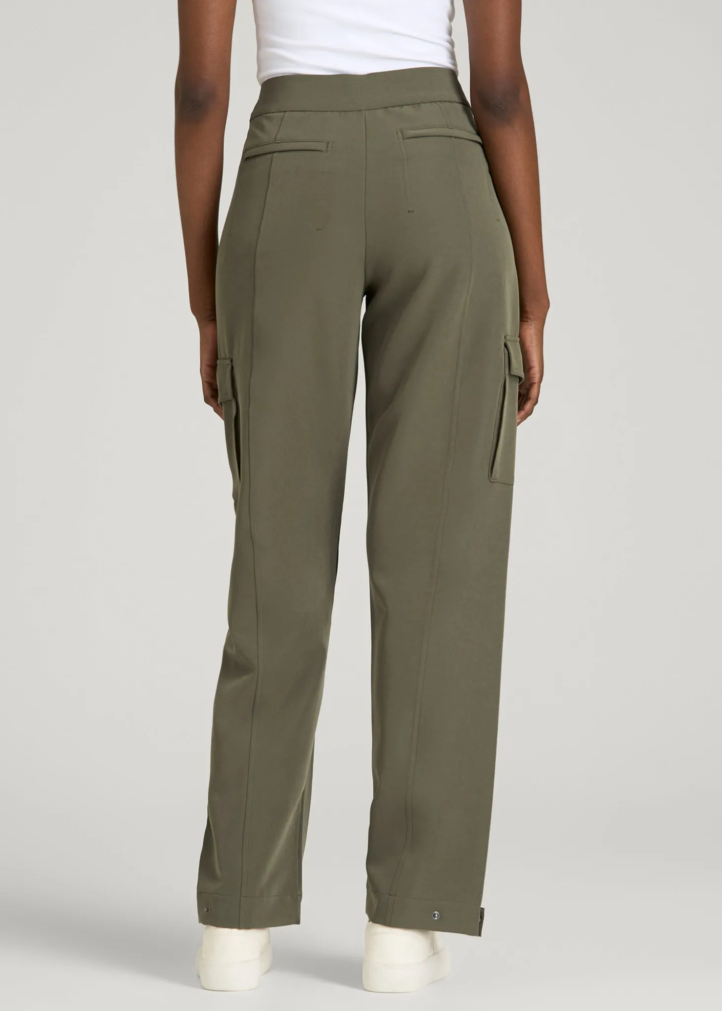 Traveler Cargo Pant for Tall Women