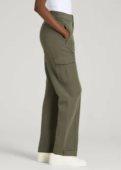 Traveler Cargo Pant for Tall Women
