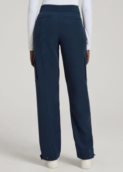 Traveler Cargo Pants for Tall Women