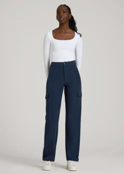 Traveler Cargo Pants for Tall Women